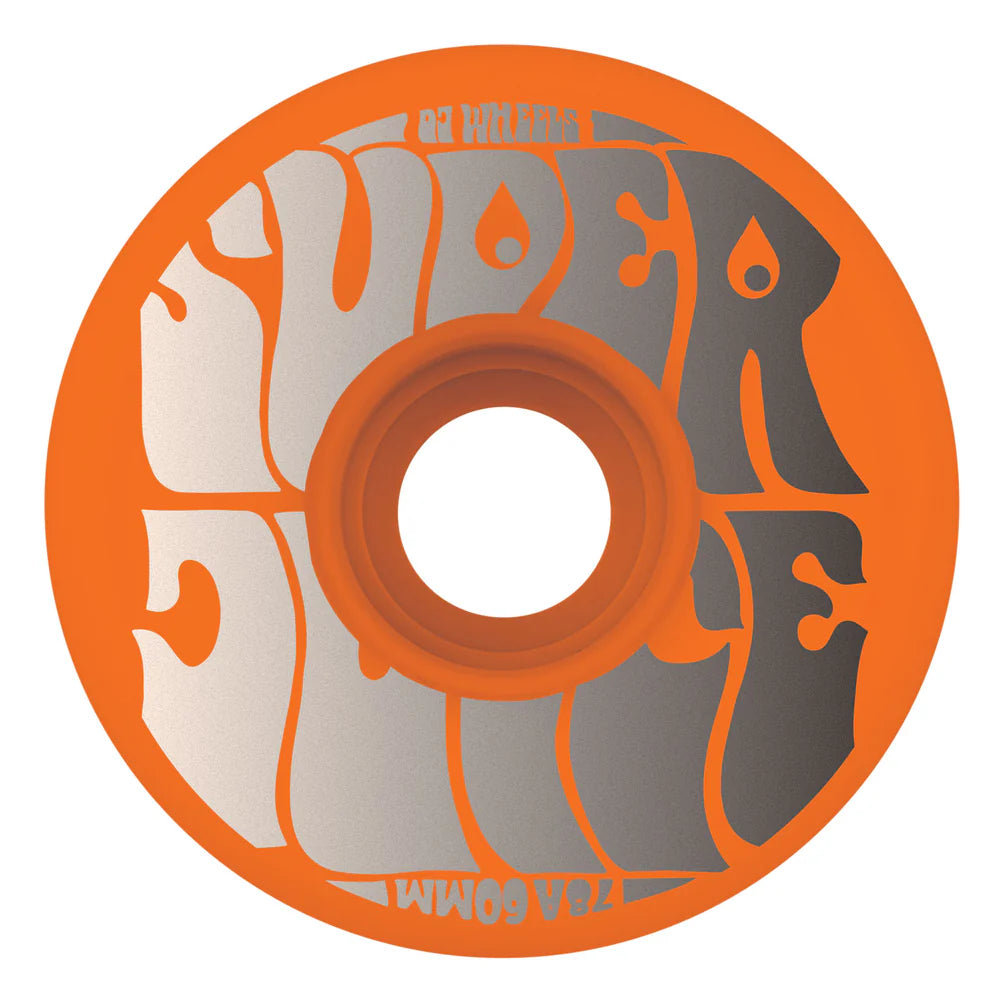 OJ - Super Juice Neon Orange 78a Wheels (60mm)