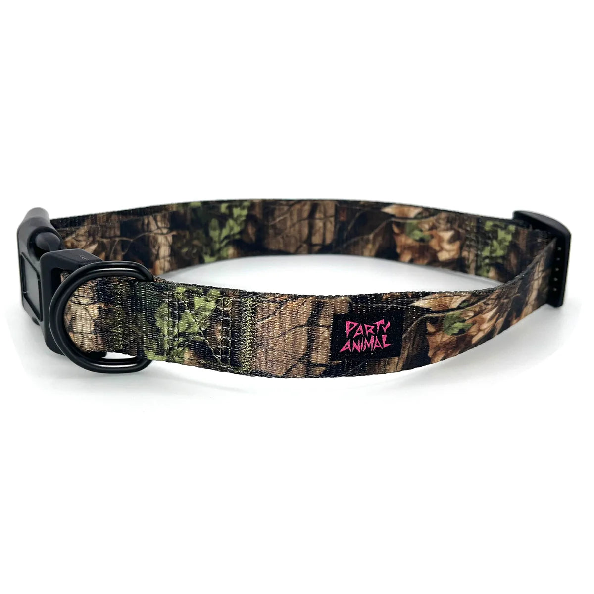 Party Animal - Outside Collar (Camo)