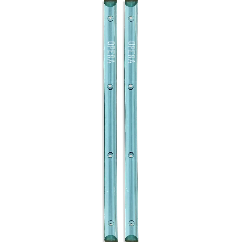 Opera - Ice Blue Clear Rails