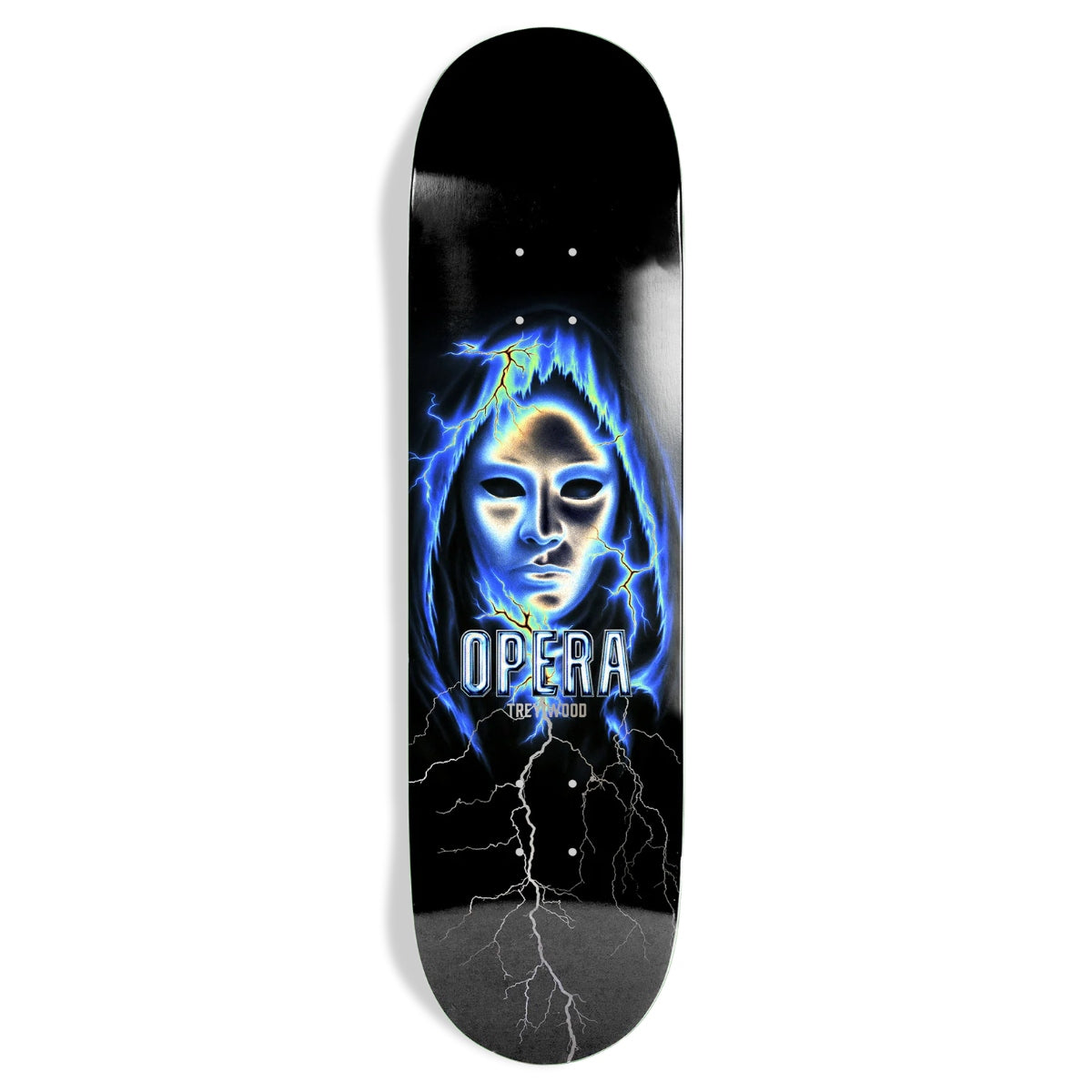 Opera - Trey Wood Lightning EX7 Deck (8.75")
