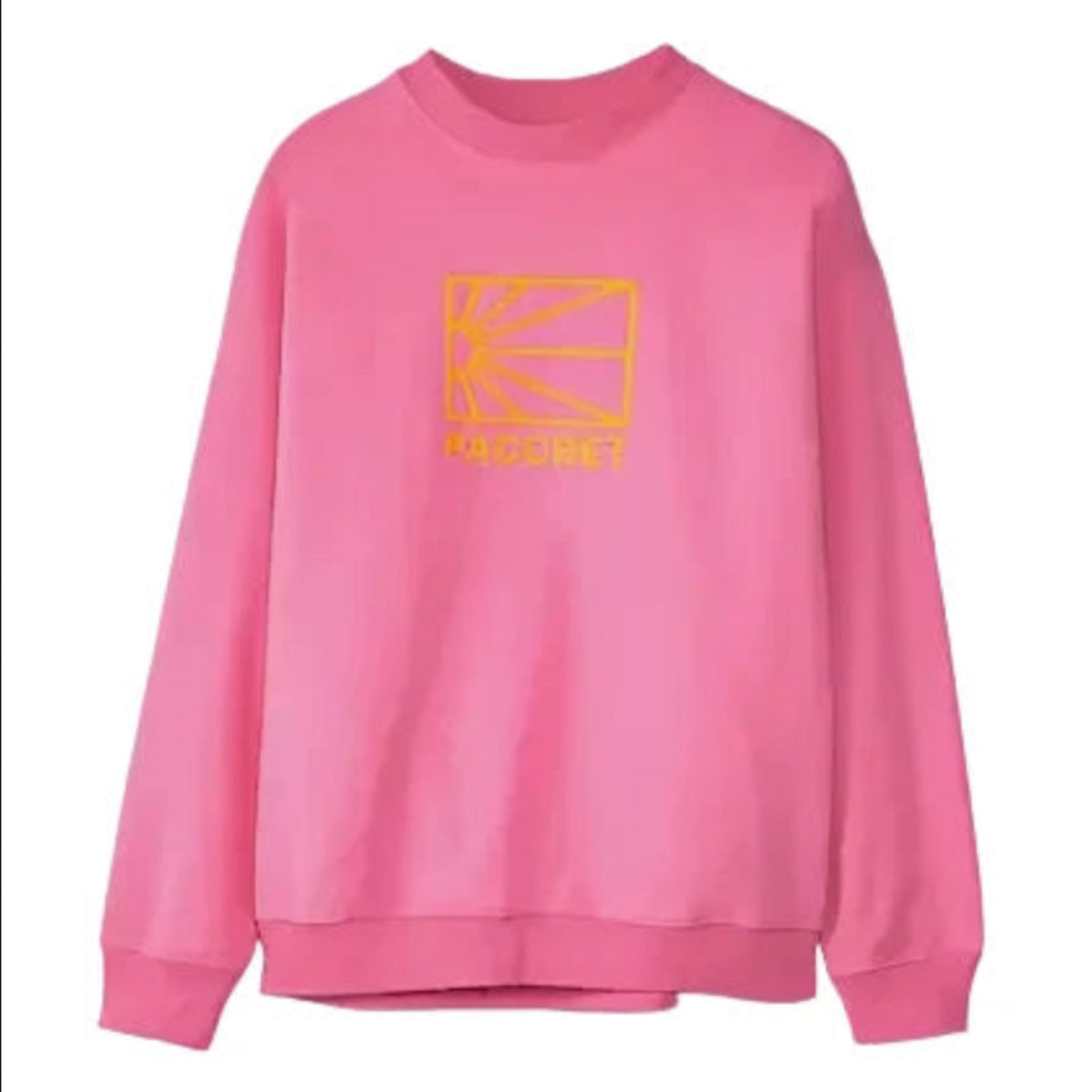 Paccbet (Rassvet) - Big Logo Sweater (Pink) *SALE