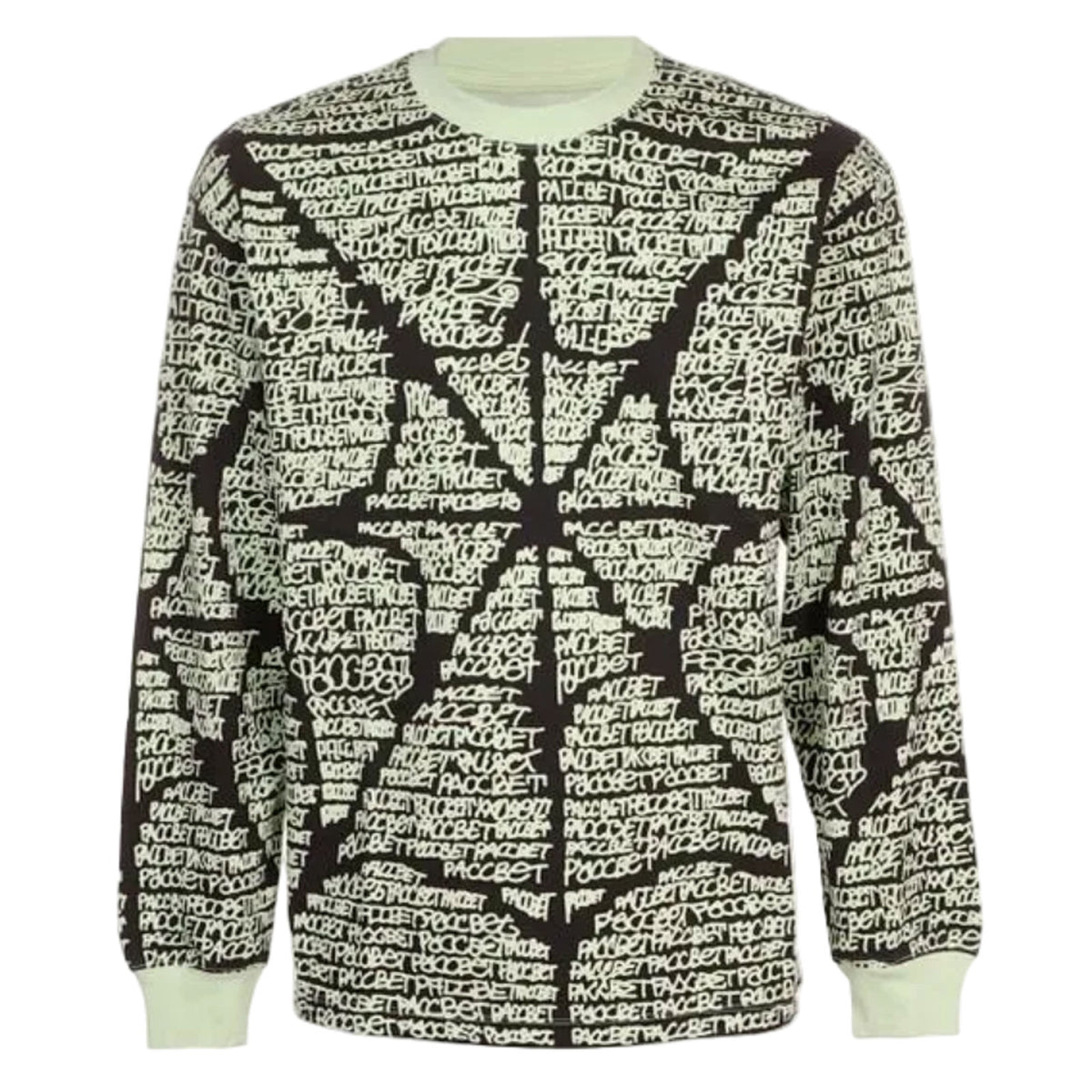 Paccbet (Rassvet) - Spider Web Long Sleeve Shirt *SALE