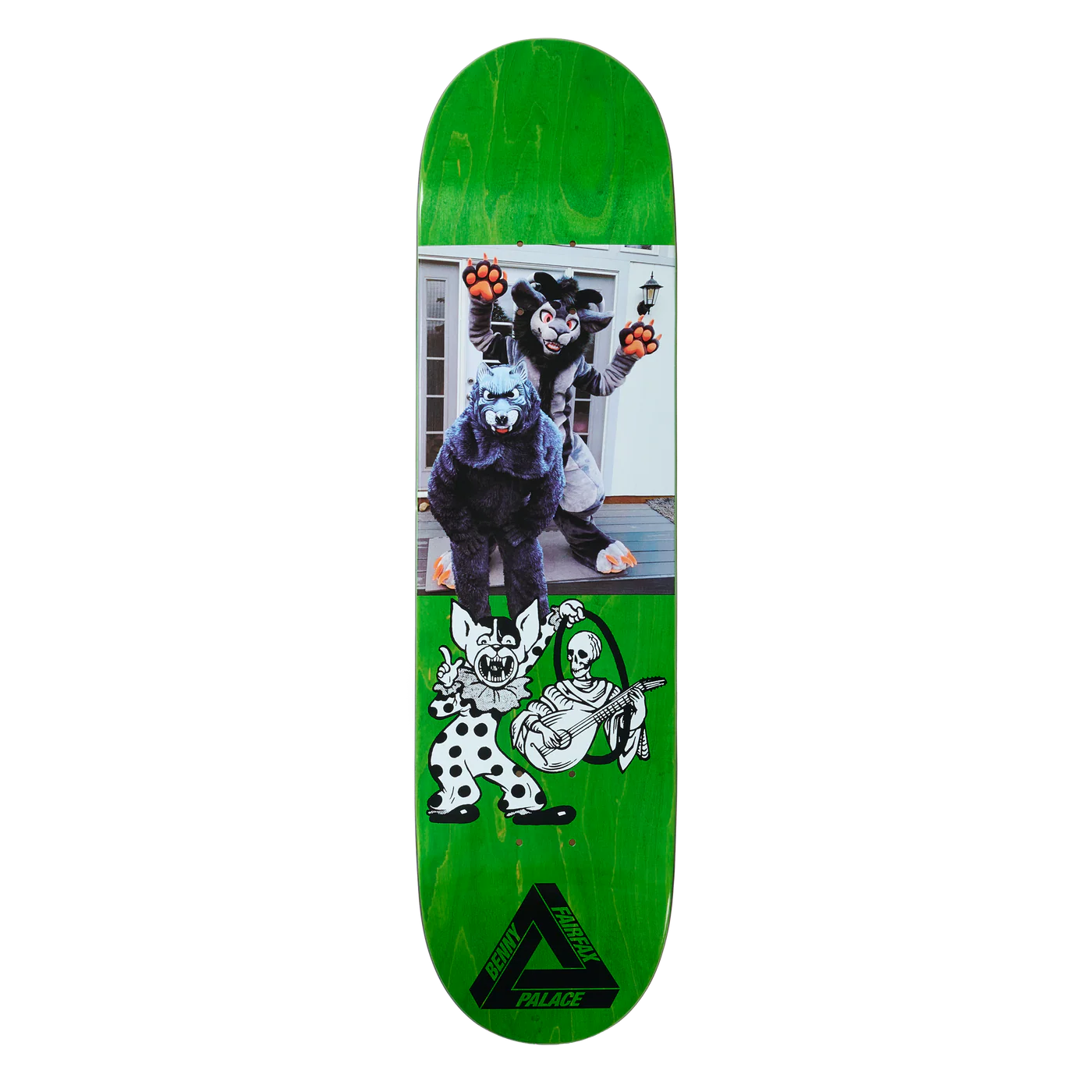 Palace - Benny Fairfax Pro S43 Deck (8.1")