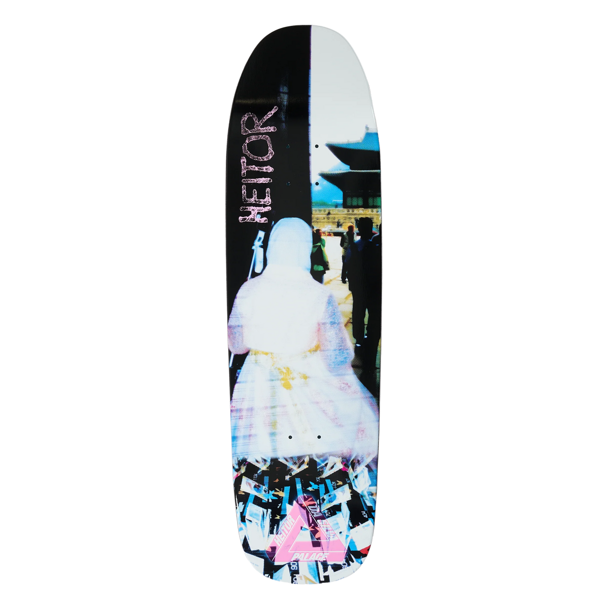 Palace -  HEITOR DA SILVA PRO S45 Deck (8.9")