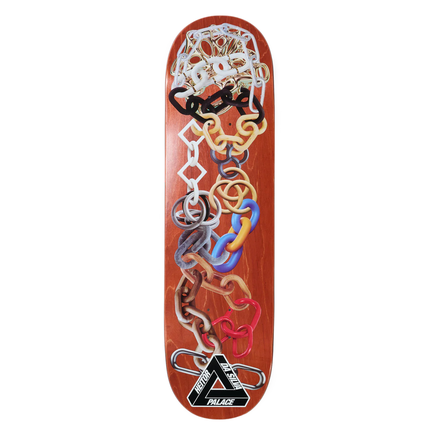 Palace - Heitor De Silva Pro S43 Deck (8.5")