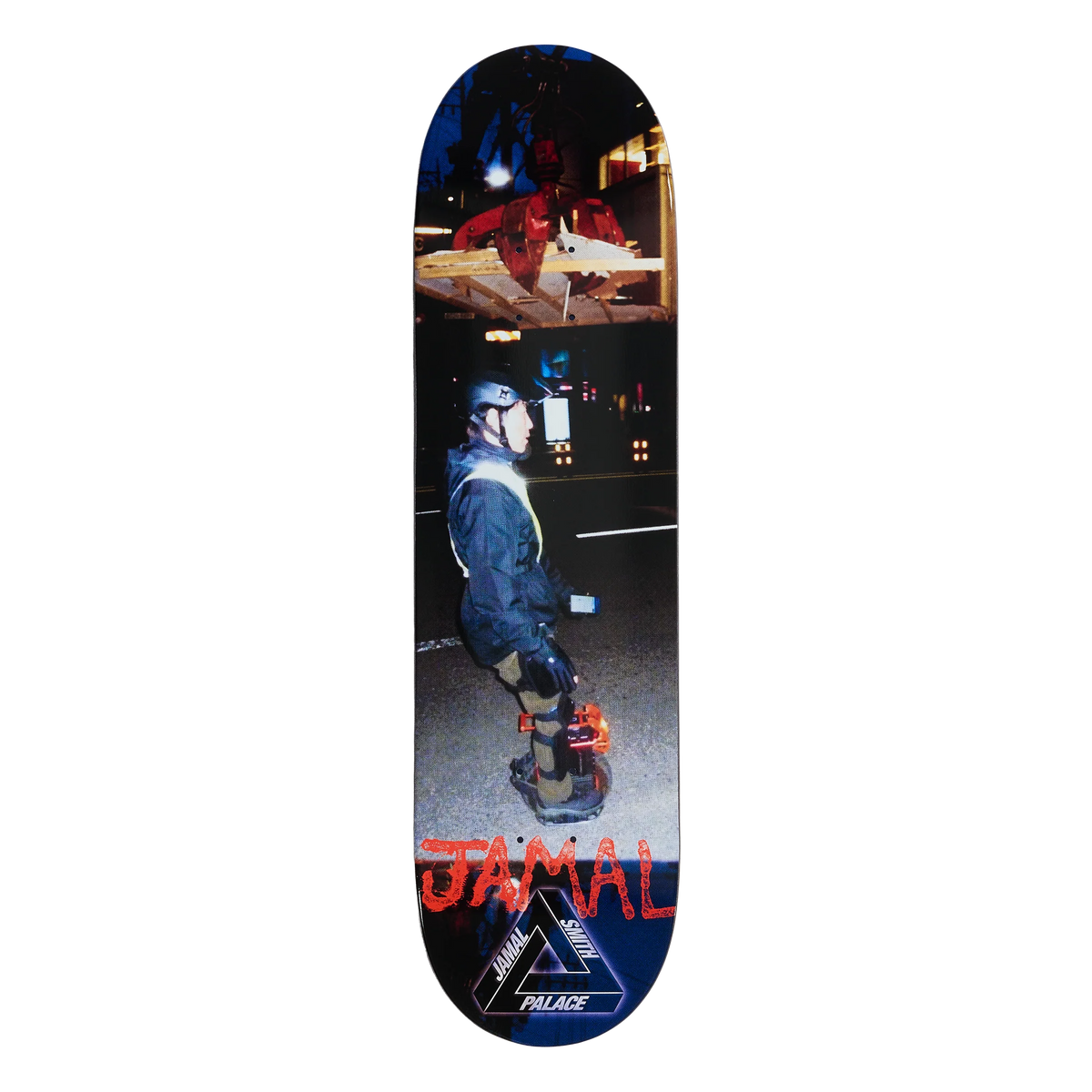 Palace -  JAMAL SMITH PRO S45 Deck (8.25")