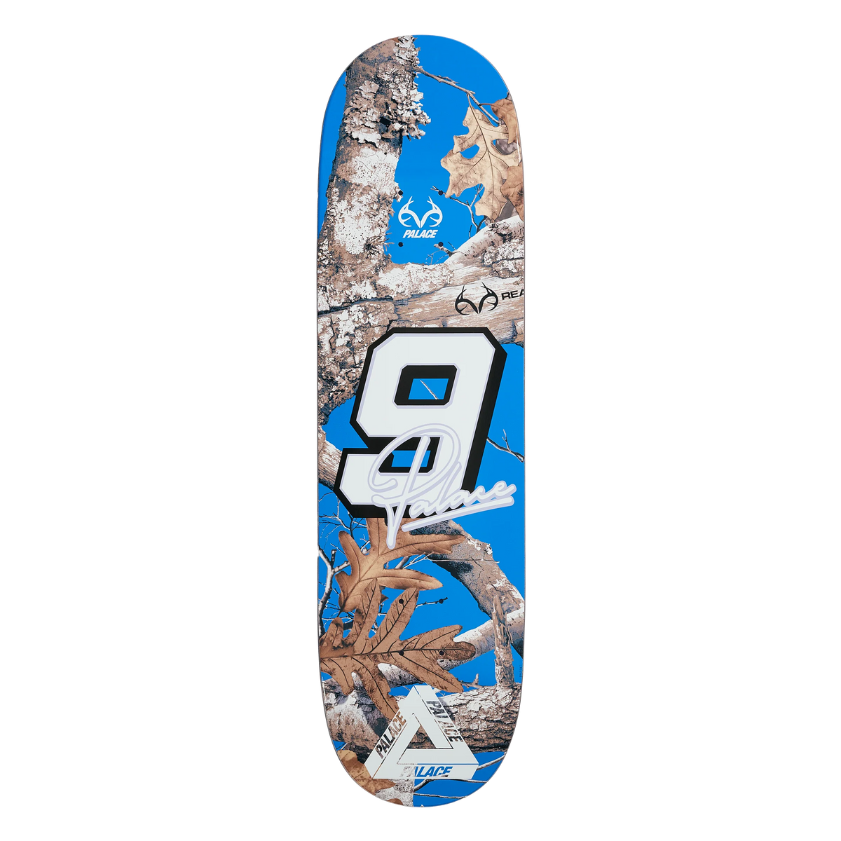 Palace -  REALTREE Deck (8.5")