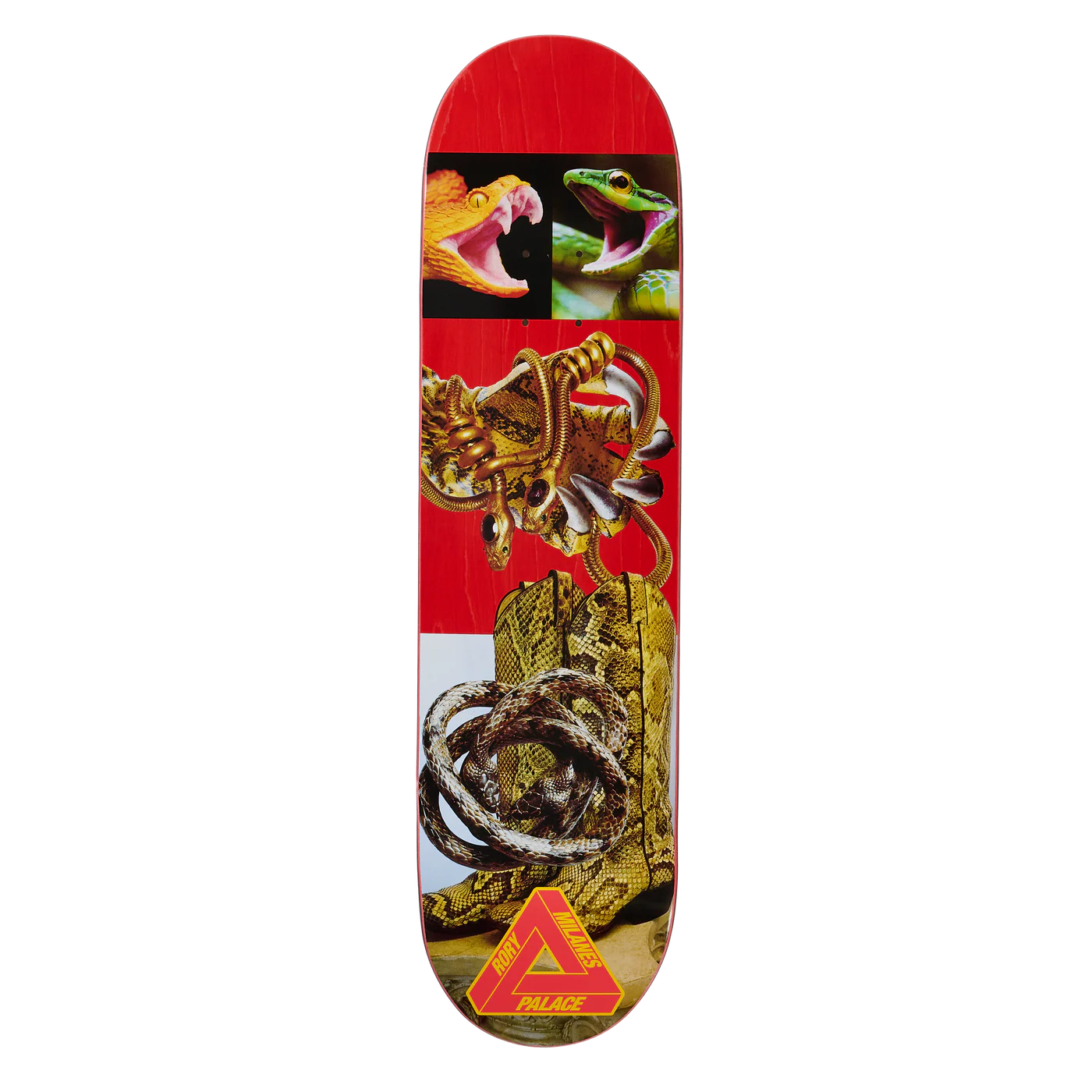 Palace - Rory Milanes Pro S43 Deck (8.06")