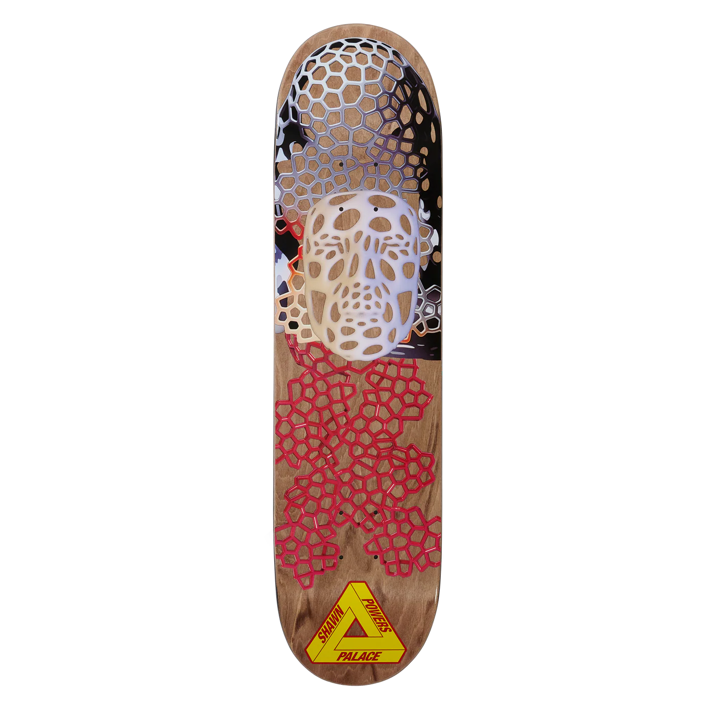 Palace - Shawn Powers Pro S43 Deck (8")