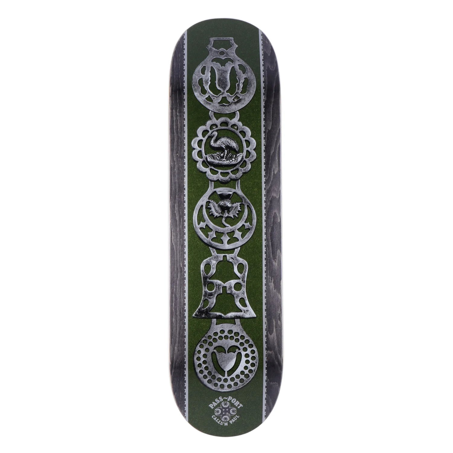 Pass~Port - Callum Paul Brasses Pro Series Deck (8.5")