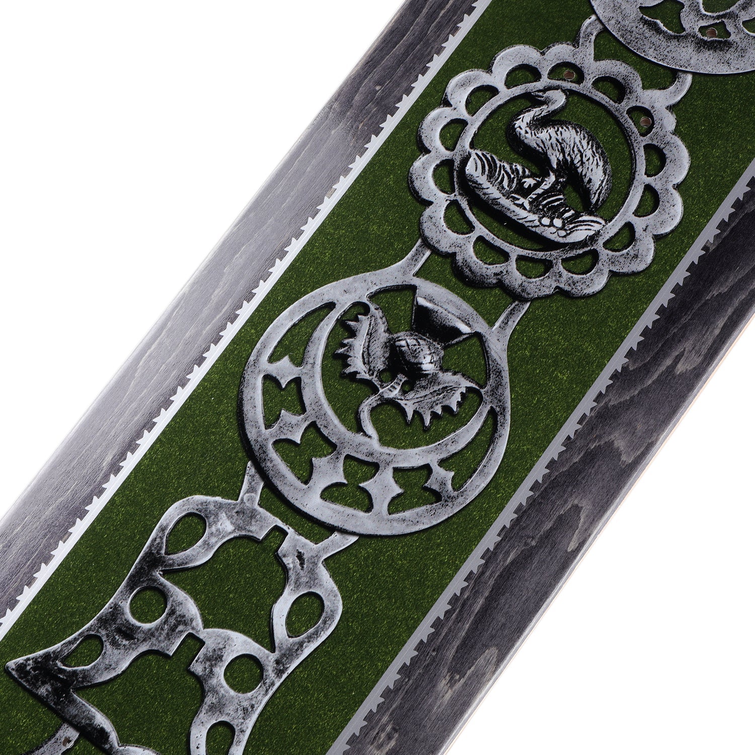 Pass~Port - Callum Paul Brasses Pro Series Deck (8.5")