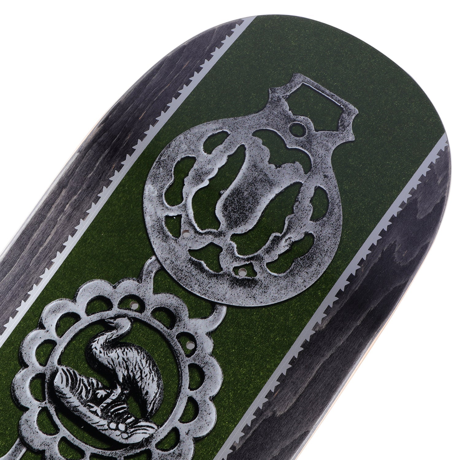 Pass~Port - Callum Paul Brasses Pro Series Deck (8.5")