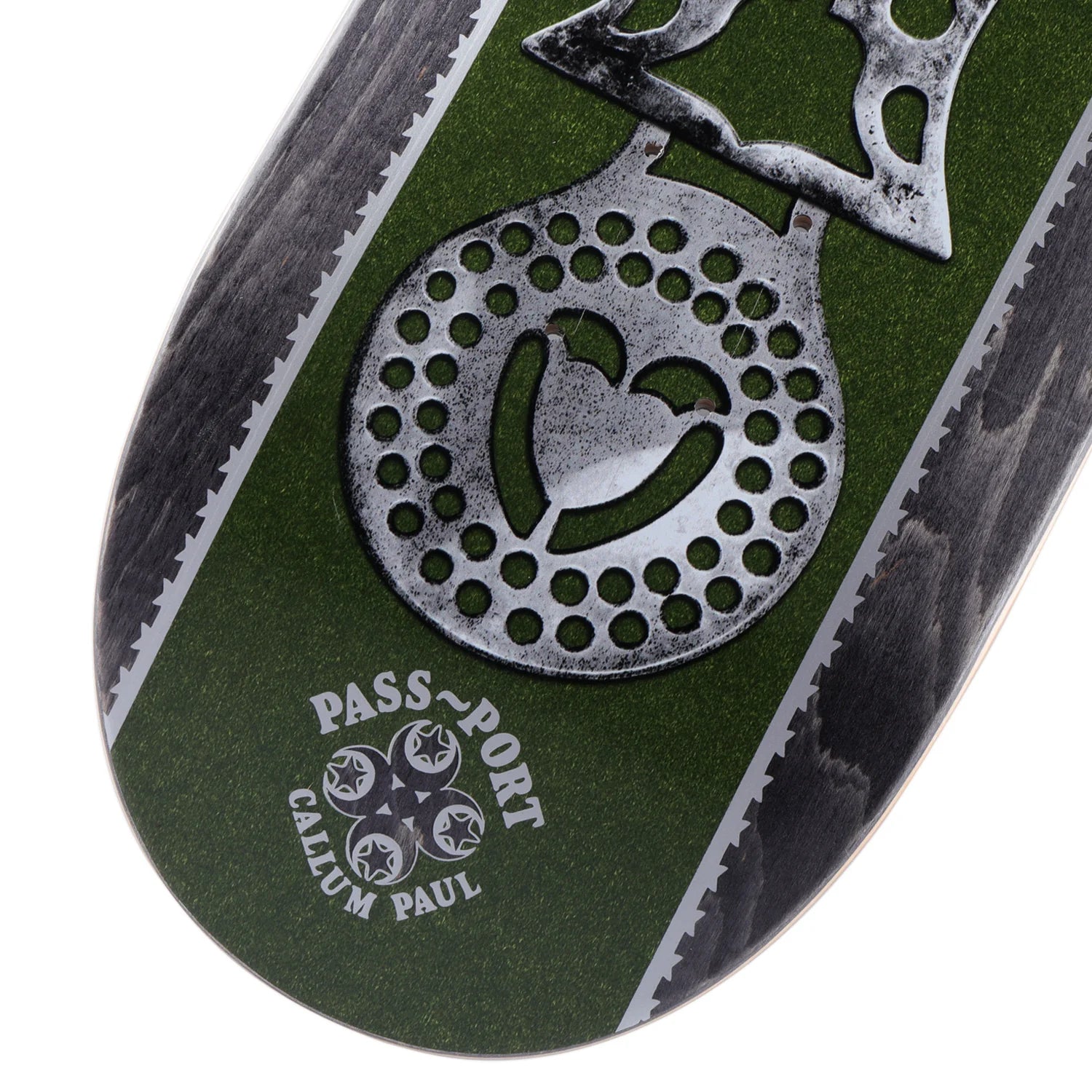 Pass~Port - Callum Paul Brasses Pro Series Deck (8.5")