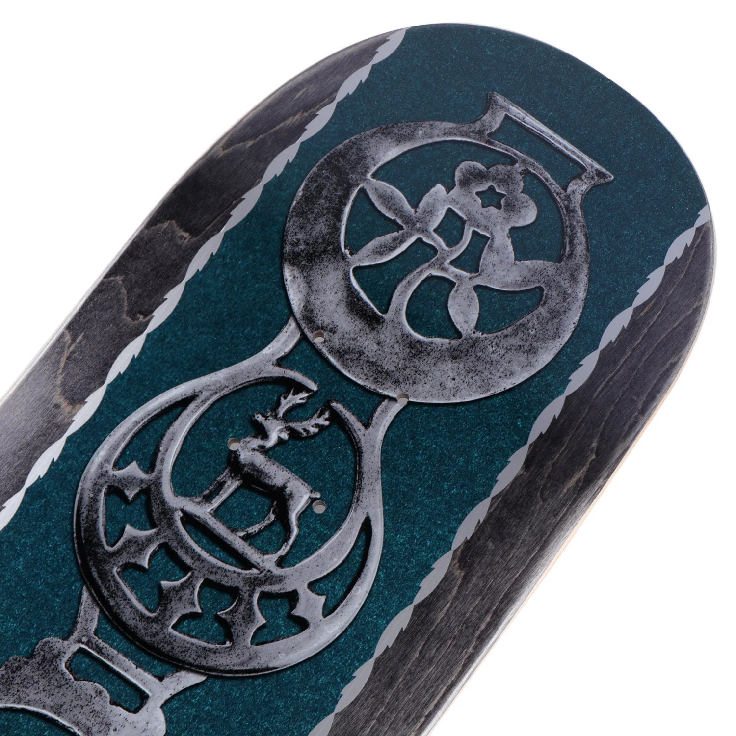 Pass~Port - Eetu Toropainen Brasses Pro Series Deck (8.375")