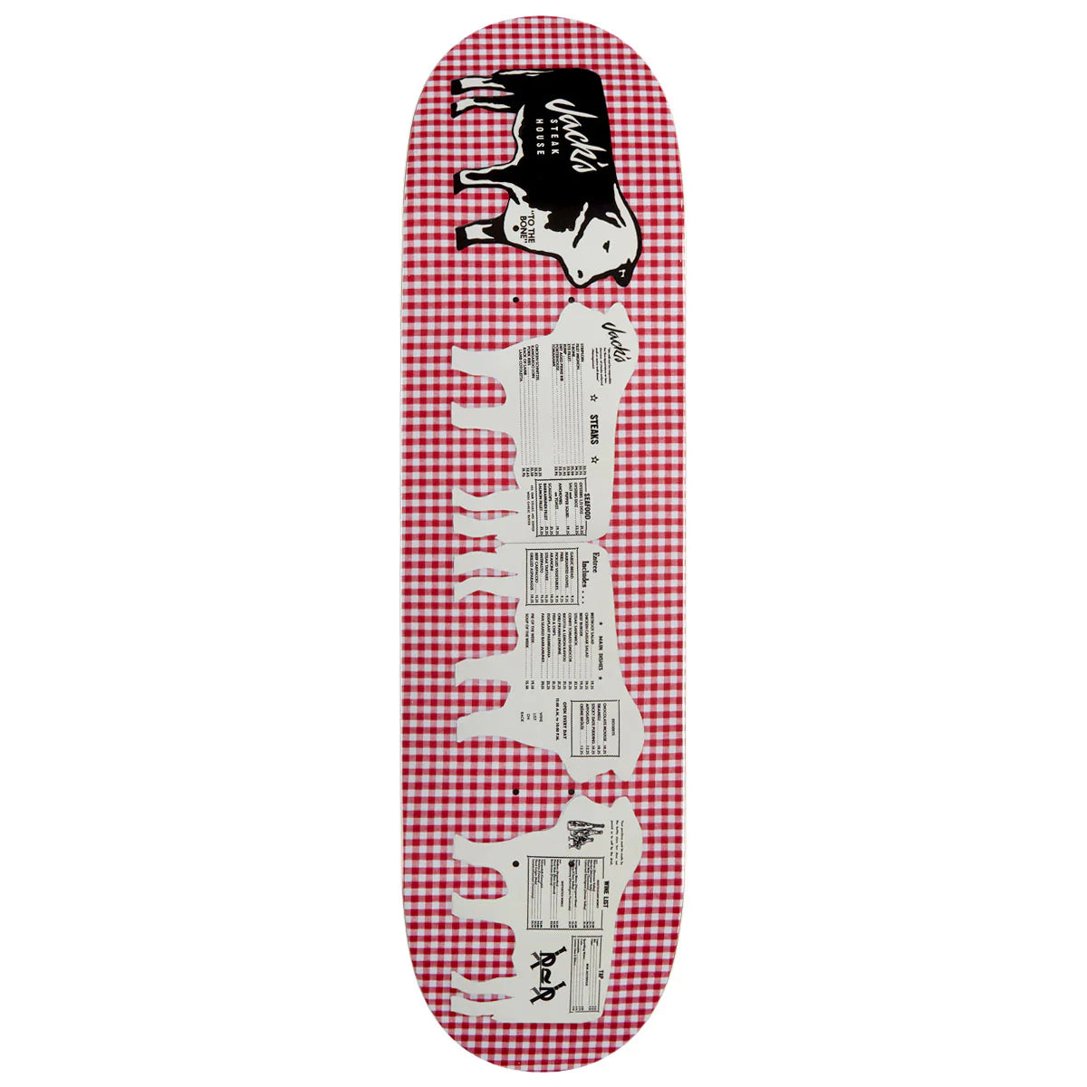 Pass~Port - Jack O'Grady Menu Pro Series Deck (8.5")