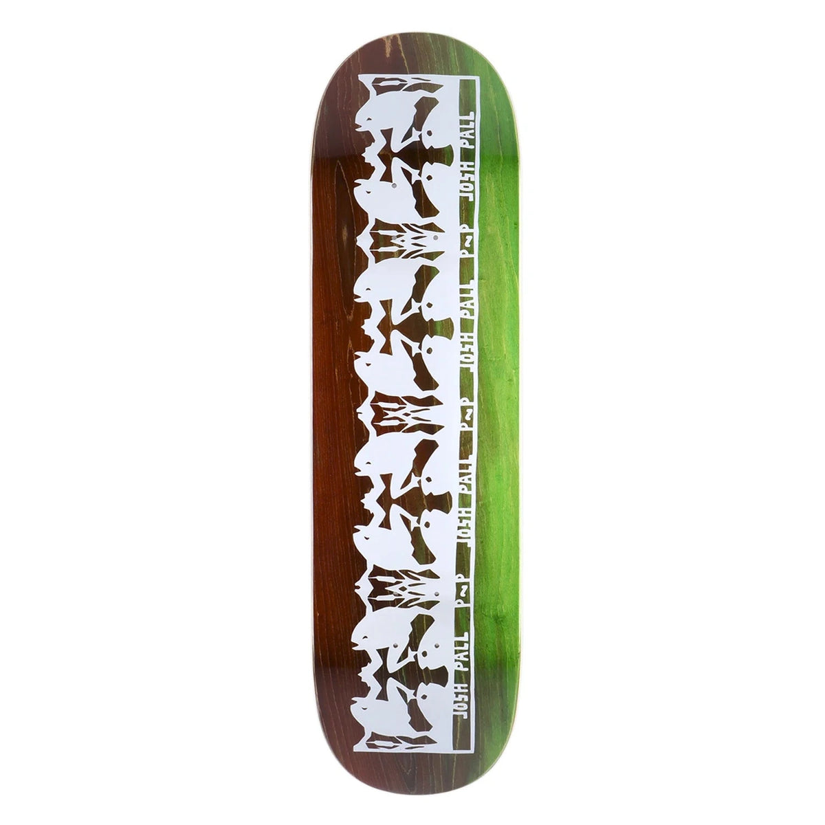Pass~Port - Josh Pall Scissorcraft Pro Series Deck (8.375")