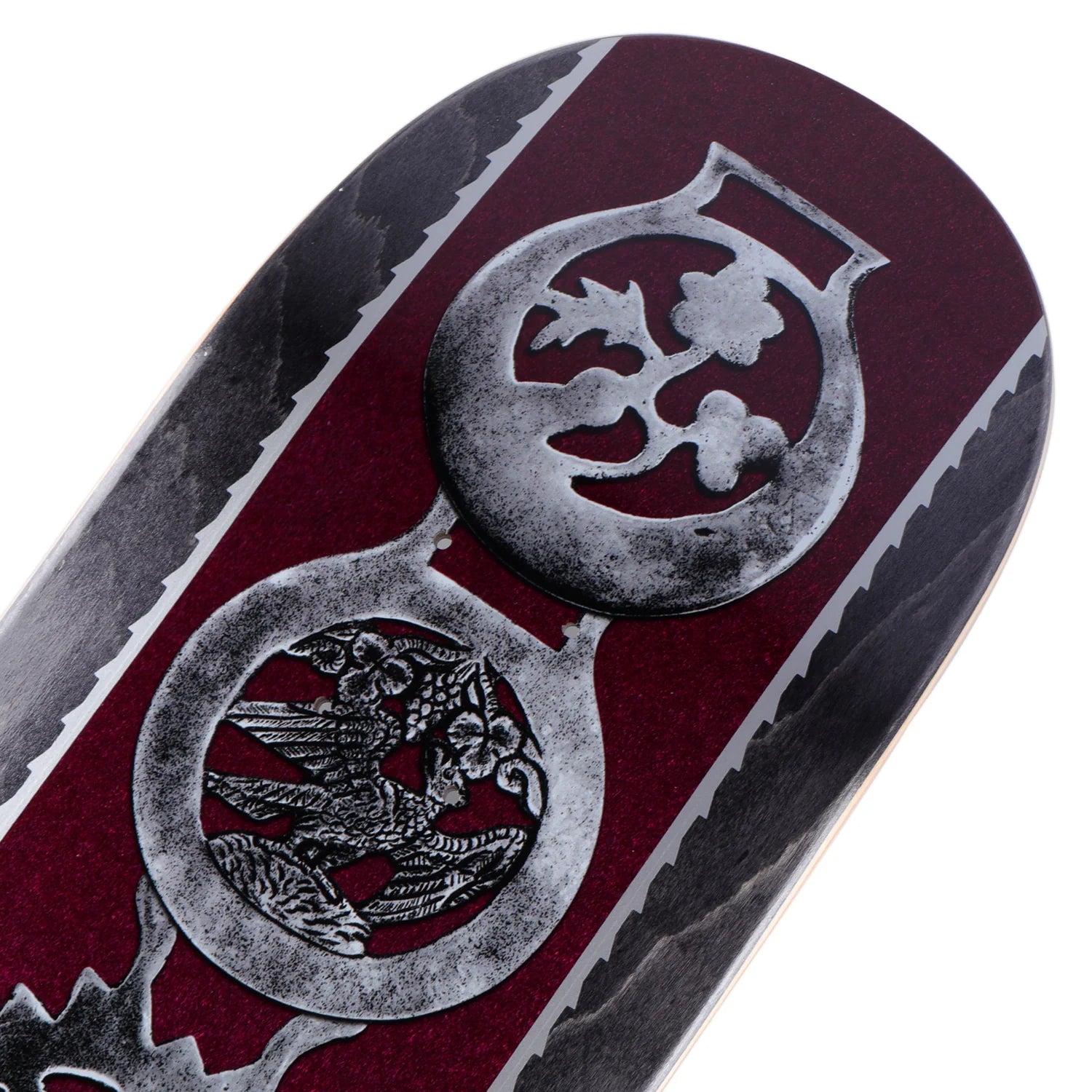 Pass~Port - Matlok Bennett-Jones Brasses Pro Series Deck (8.25")