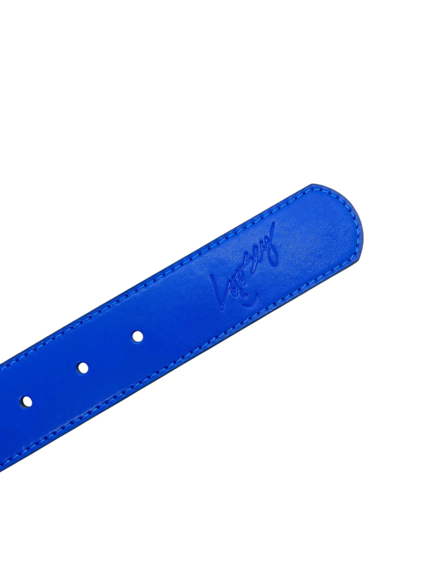 Loosey - Royal Rhinestone Belt