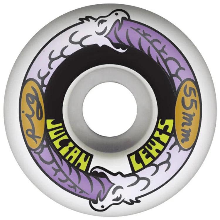 Pig - Julian Lewis Dragon Wheel (55mm)