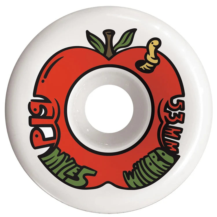 Pig - Myles Willard Apple Wheel (53mm)