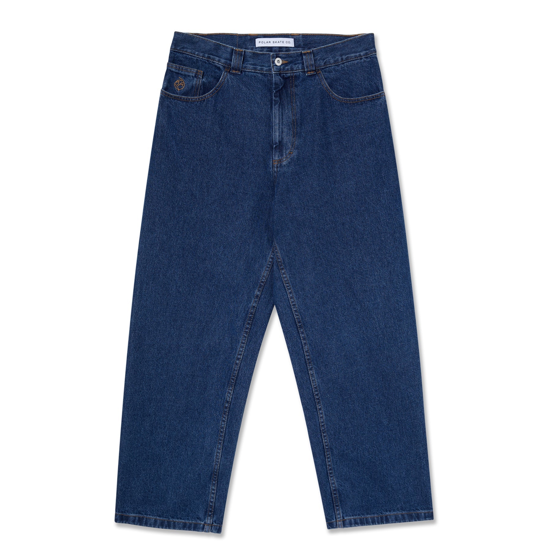 Polar - Big Boy Jeans (Dark Blue) – 303boards.com