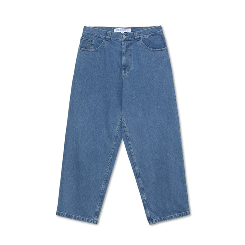 Polar - Big Boy Jeans (Mid Blue)