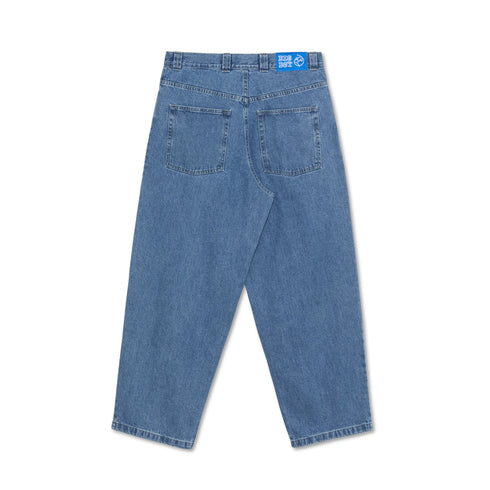 Polar - Big Boy Jeans (Mid Blue)