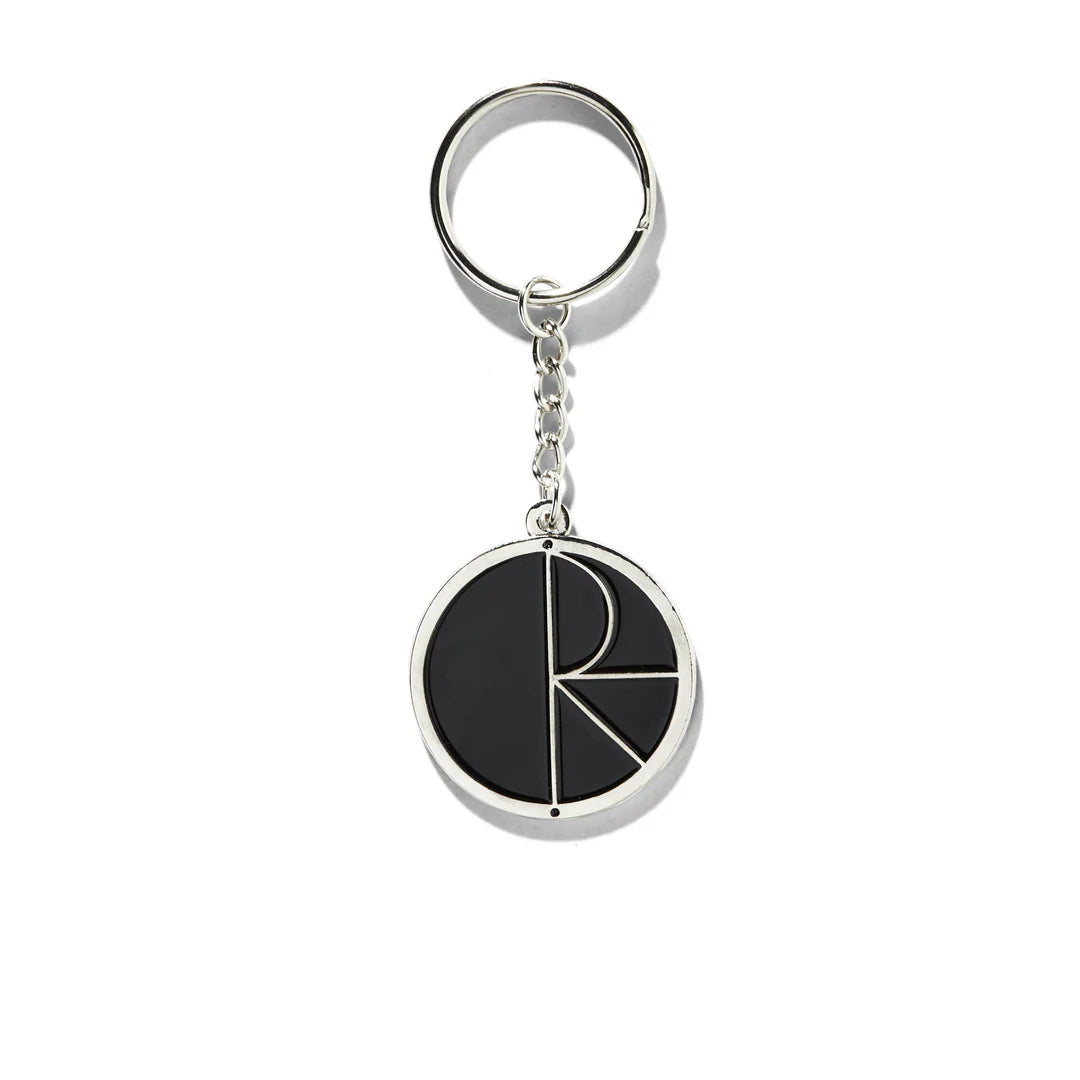Polar - Fill Logo Keychain