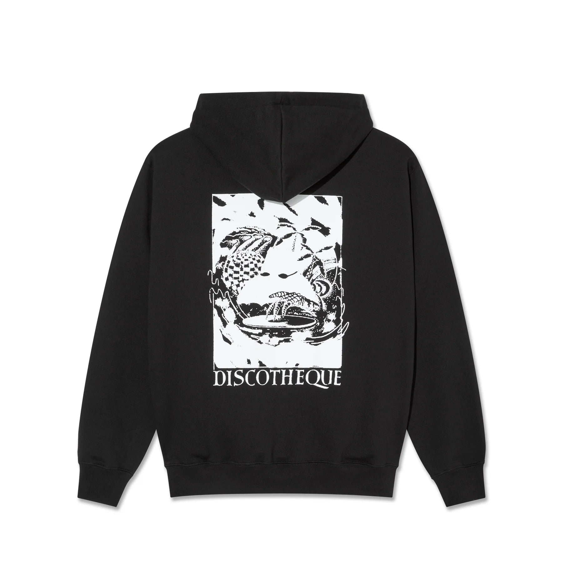 Polar - Discotheque Dave Hoodie (Black)*SALE