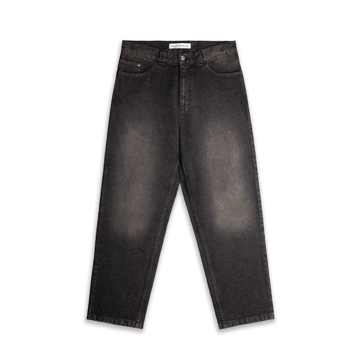 Polar - '93! Pants (Dirty Black)