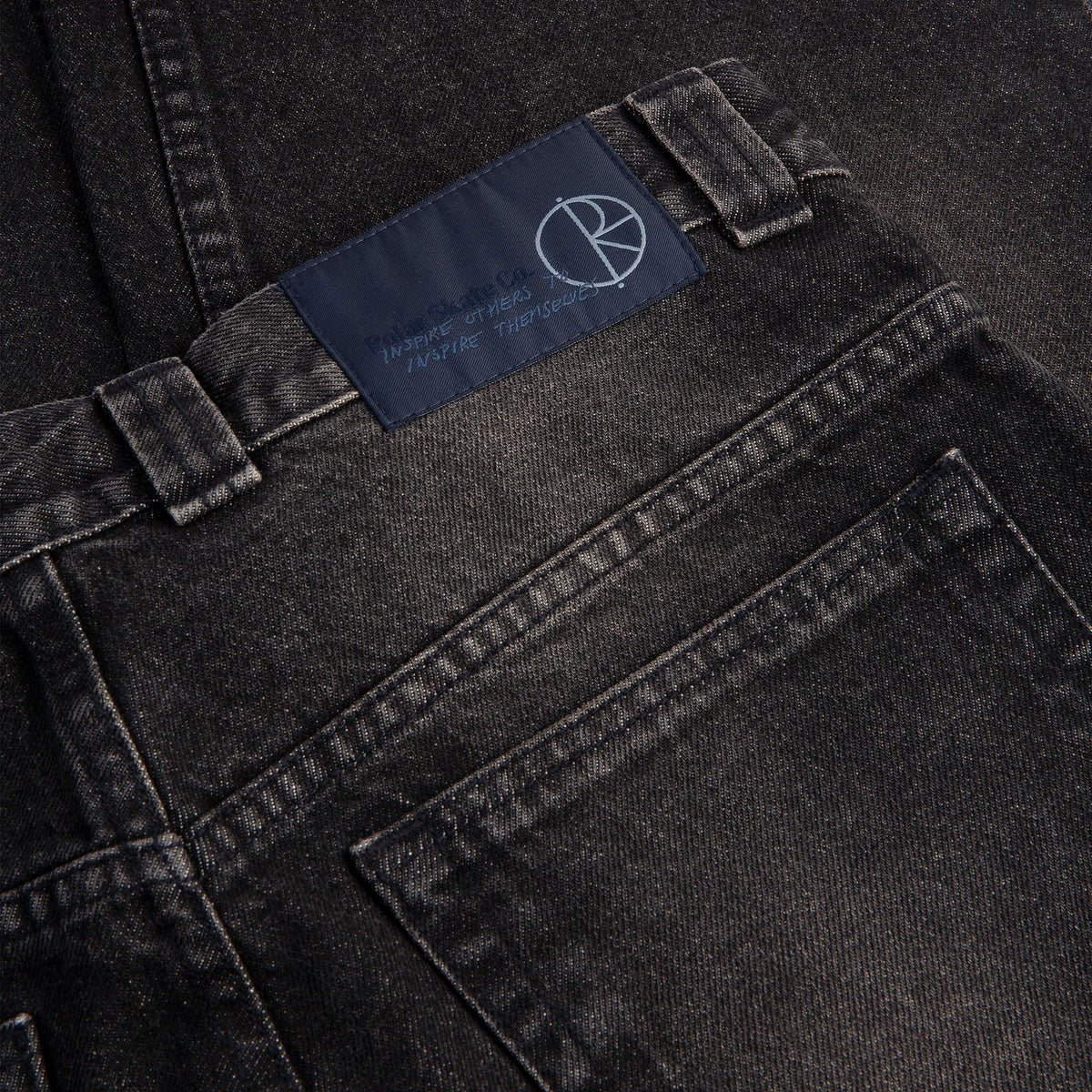 Polar - '93! Pants (Dirty Black)
