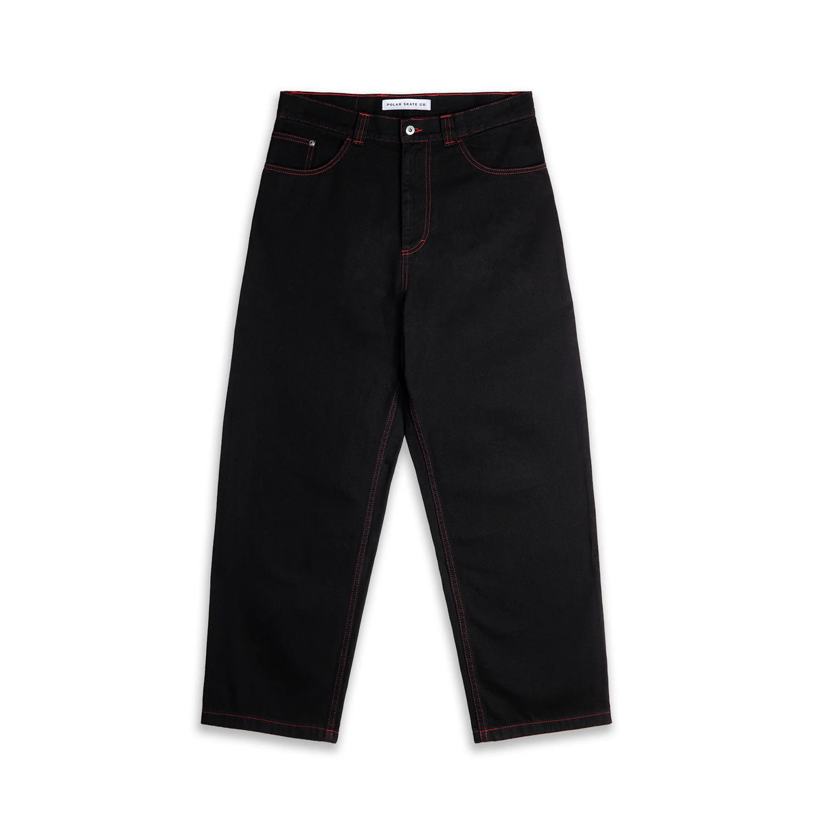 Polar - Big Boy Pants | Apocalypse Nun (Black/Red)