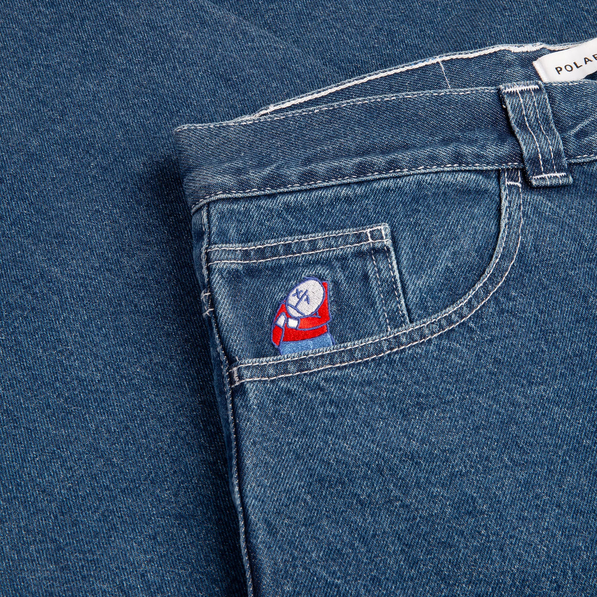 Polar - Big Boy Pants (Blue Wash OG)