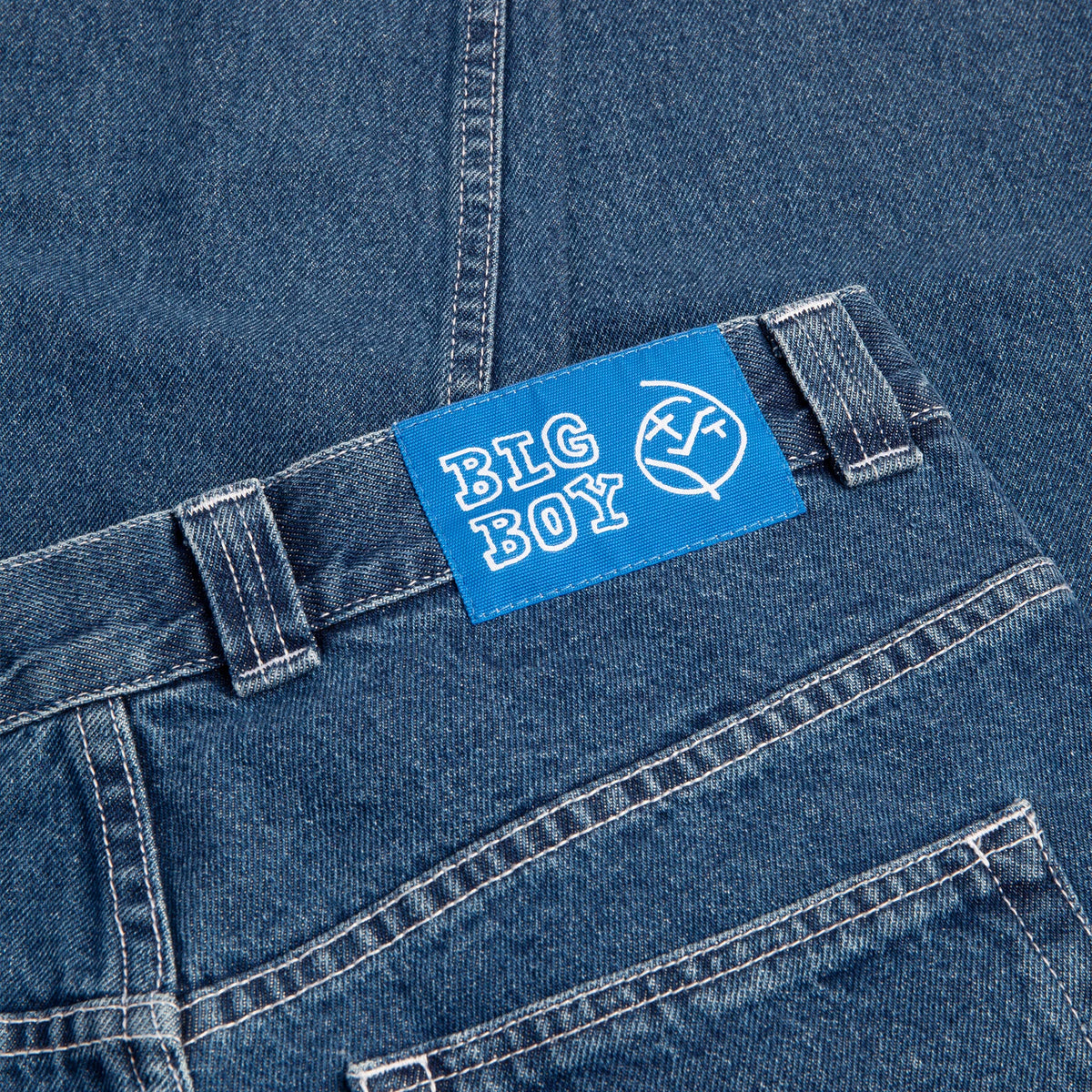 Polar - Big Boy Pants (Blue Wash OG)