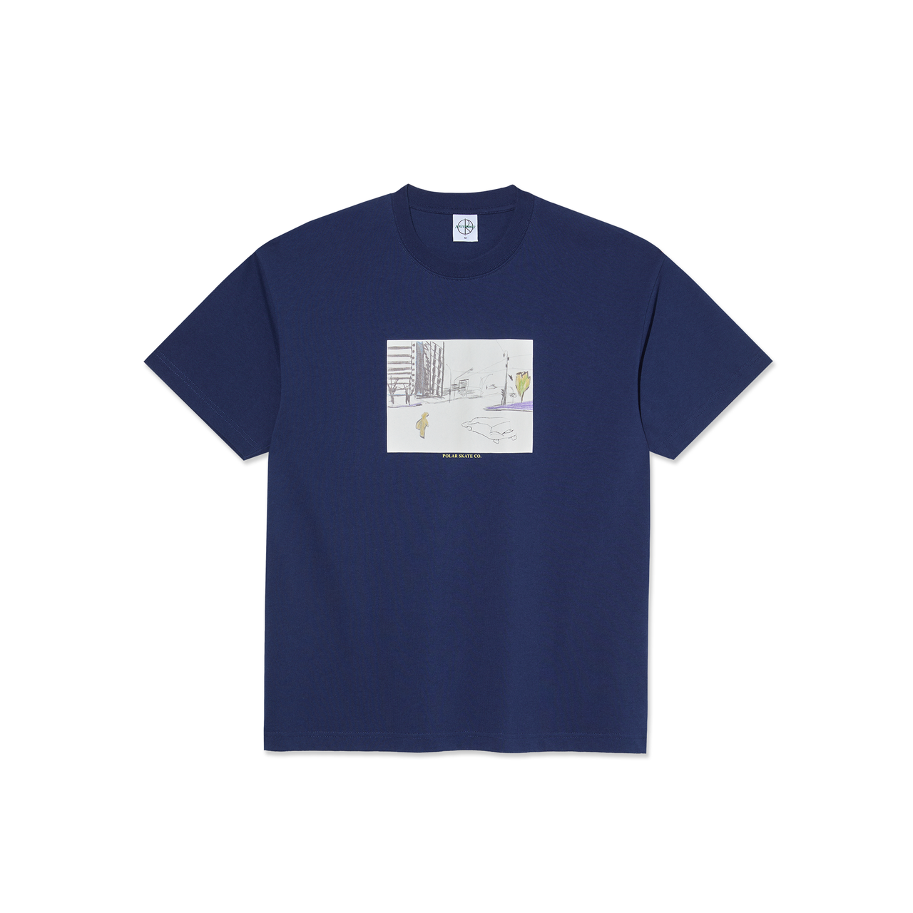 Polar - Downtown Shirt (Dark Blue) *SALE