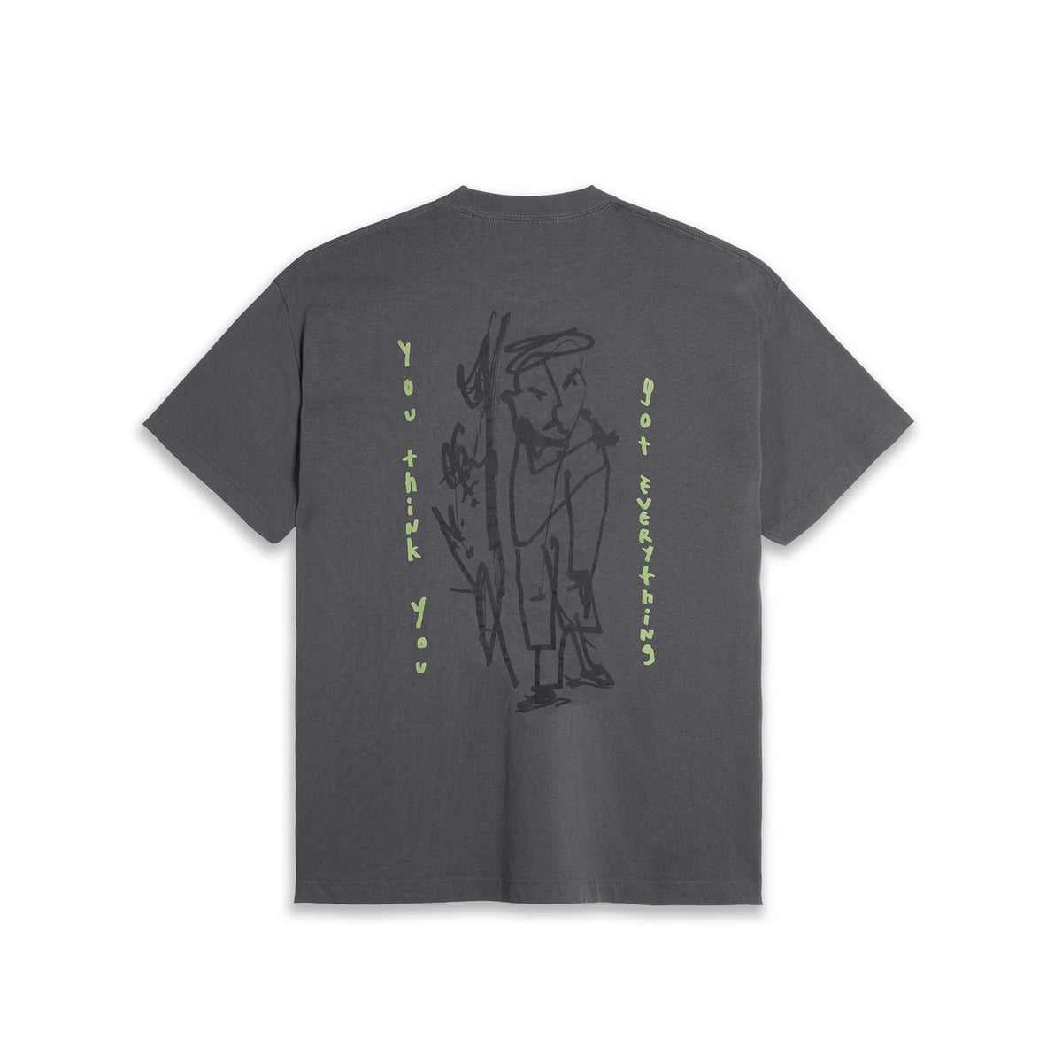 Polar - Got Everything Tee (Graphite)
