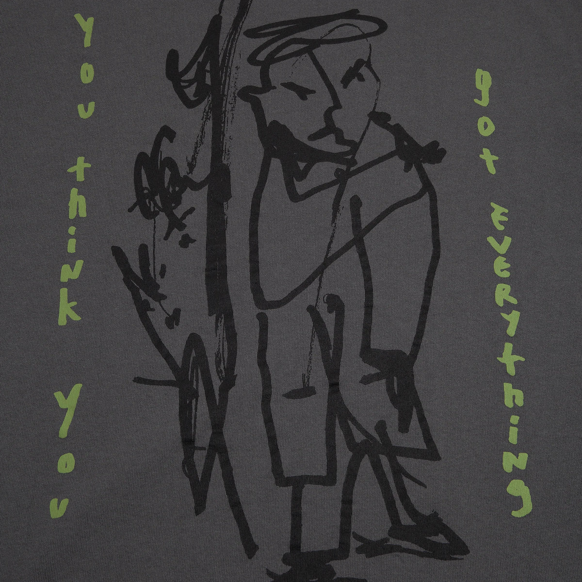 Polar - Got Everything Tee (Graphite)