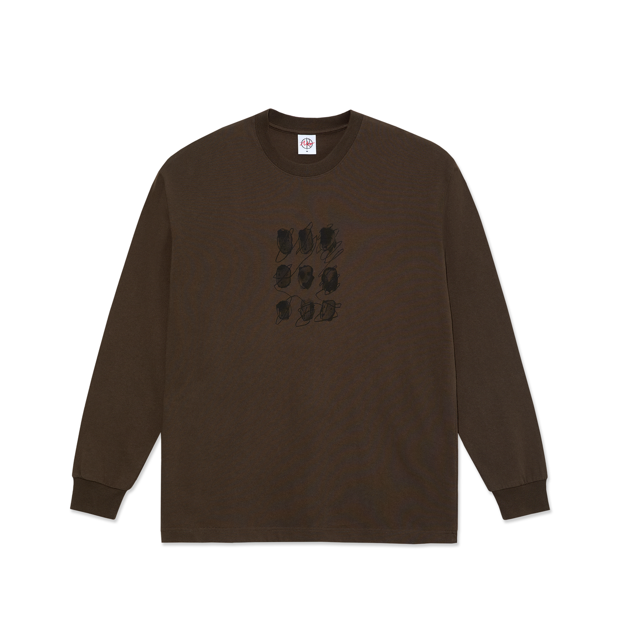 Polar - Sequence Long Sleeve Shirt (Brown) *SALE
