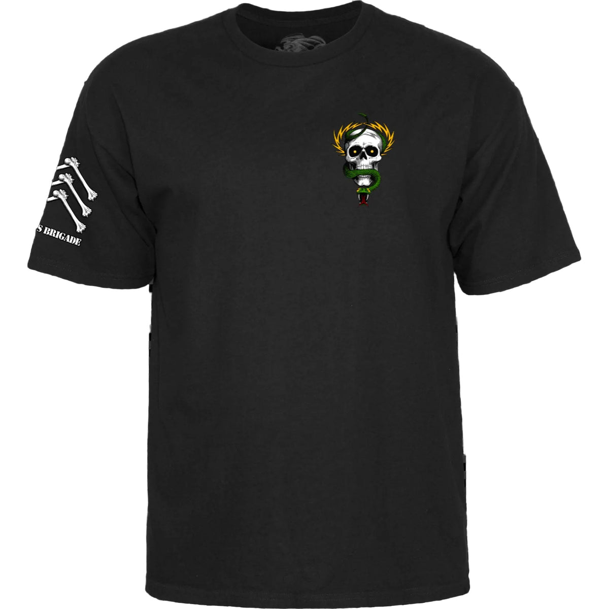 Powell - Bones Brigade Mike McGill Series 17 Tee (Black) *SALE