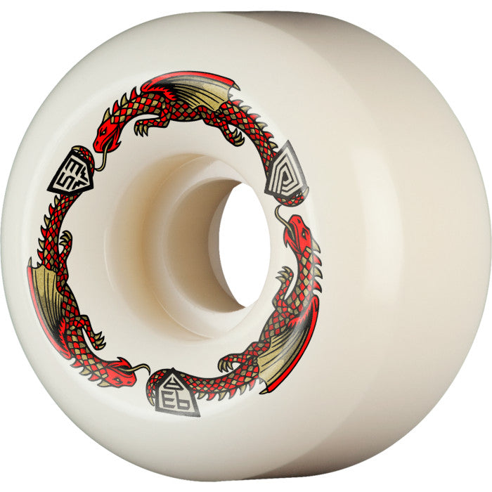 Powell -  93A Dragon Formula V6 Wheel (53mm)