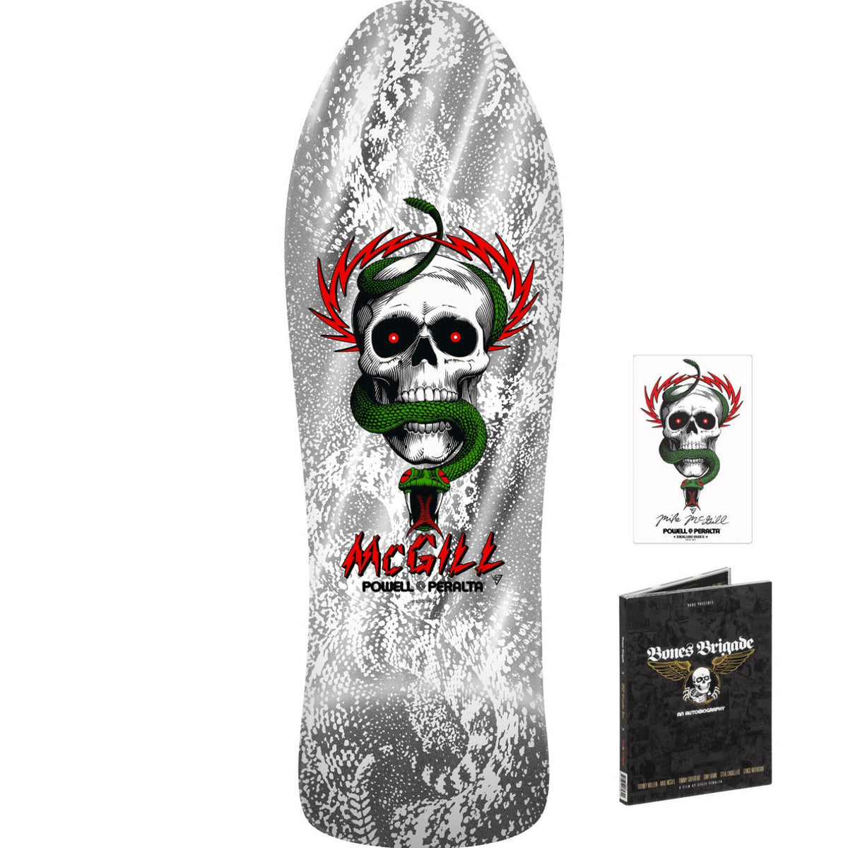 Powell - Bones Brigade Mike McGill Series 17 Deck (9.88")