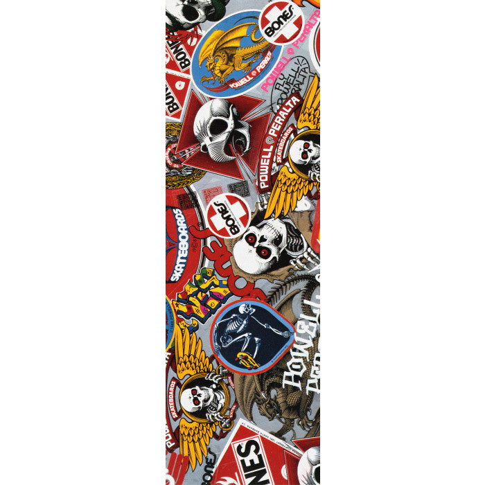 Powell - Collage 2 Griptape