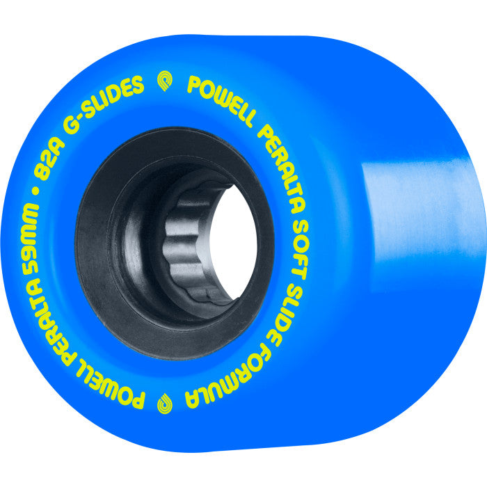 Powell - G-Slides Blue 82a Wheel (59mm)
