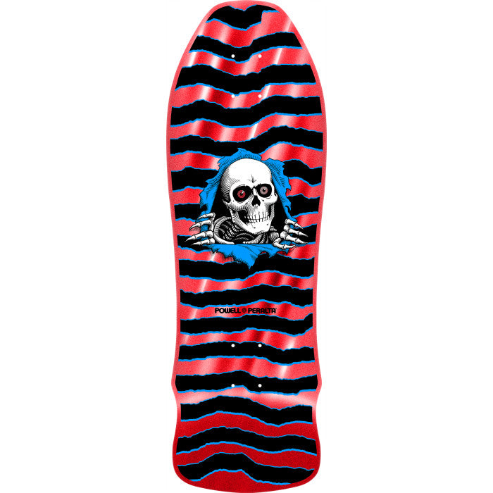 Powell - GeeGah Ripper Reissue Red Foil Deck (9.75")