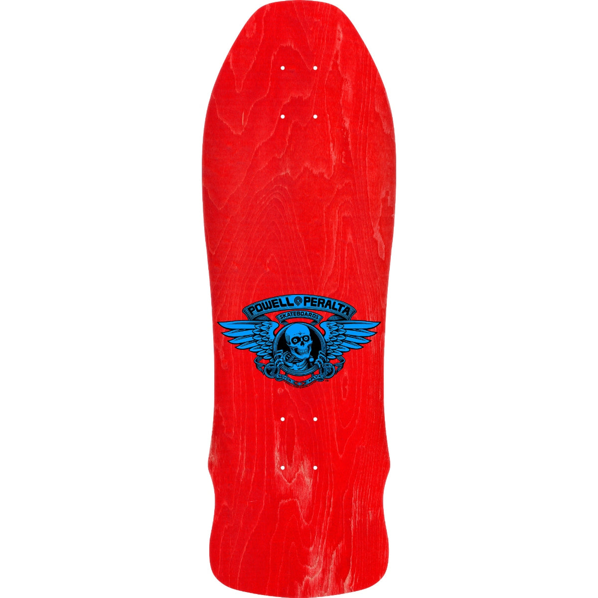 Powell - GeeGah Ripper Reissue Red Foil Deck (9.75")