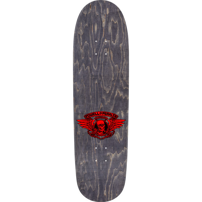 Powell - Hot Rod Flames Reissue Light Blue Foil Deck (9.375")