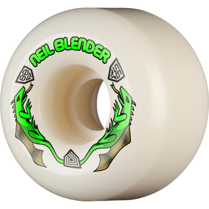 Powell - Neil Blender Pro Dragons 88A Dragon Formula A2 Symmetrical (54mm/56mm)