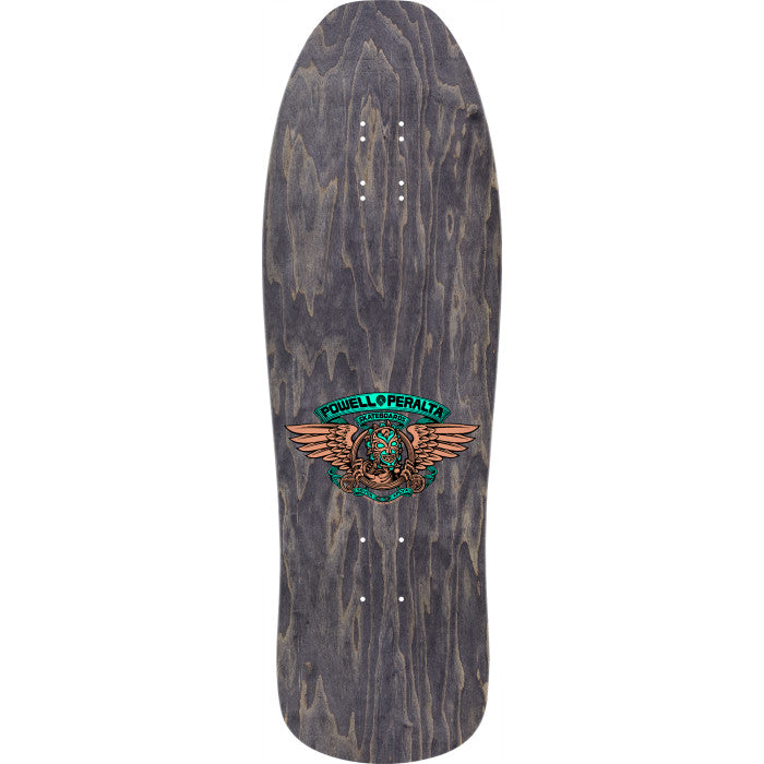 Powell -  Nicky Guerrero Mask White/Coper Foil Deck (10")
