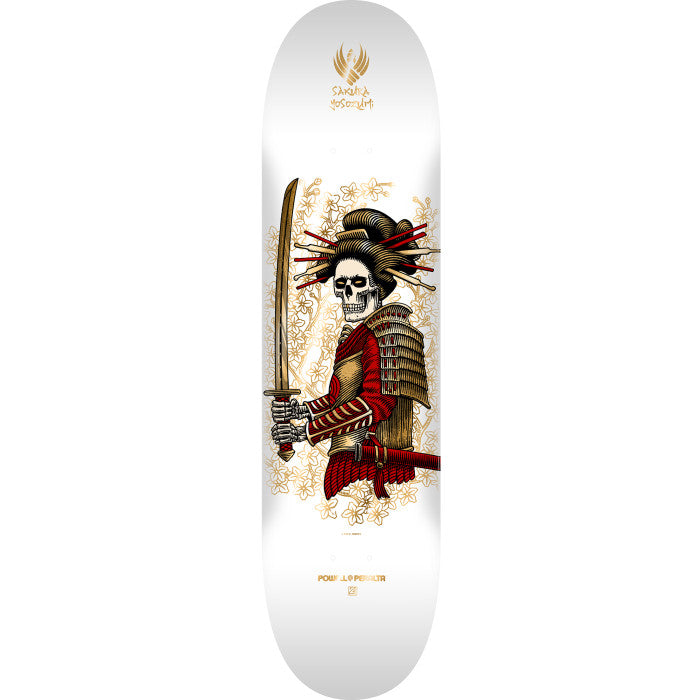 Powell - Sakura Yosozumi Onna-Bugeisha FLIGHT Deck (8.25")
