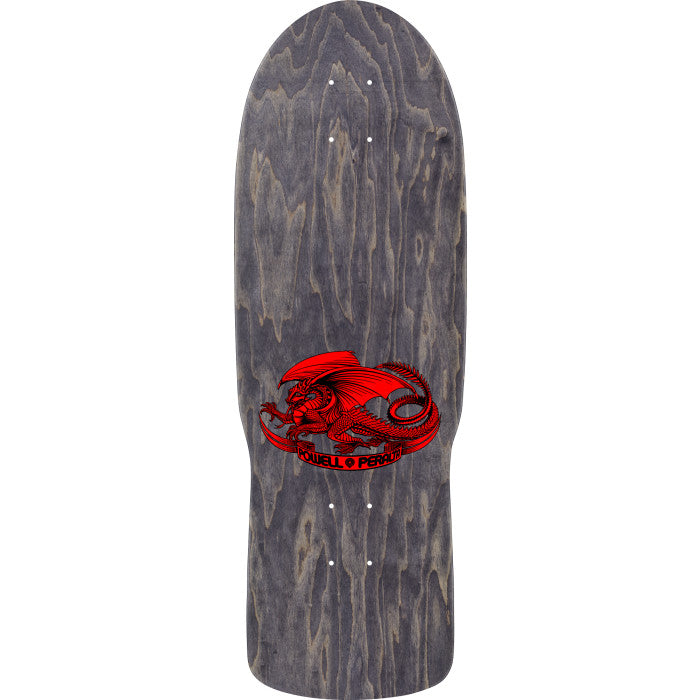 Powell - Steadham Skull & Spade Reissue Copper Foil Deck (10")